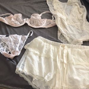 Victoria secret lingerie